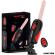 Jamyjob - Pyston Base Masturbatore Automatico Con Dildo Telecomando