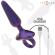 Intense - Marlon Anaal Plug Vibrator Model 4 Afstandsbediening