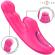 Intense - Emi Vibrator 13,5 CM Multifunctioneel 3 In 1 10 Vibraties Roze