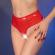 Chilirose - Cr 4841 Slip Senza Cavallo Rosso S/M