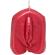 Diablo Picante - Candela a Forma Di Vagina Rosso