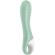Satisfyer - Luchtpomp Vibrator 3 Opblaasbare G-Spot Mint