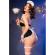 Chilirose - Cr 4846 Costume De Femme S/M