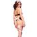 Chilirose - Cr 4846 Costume De Femme S/M