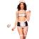 Chilirose - Cr 4846 Costume De Femme S/M