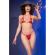 Chilirose - Cr 4840 Mikrobikini Rot S/M
