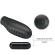 Pretty Love - Vibrateur Doigt En Silicone Gilo Noir