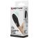 Pretty Love - Vibrateur Doigt En Silicone Gilo Noir