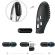 Pretty Love - Vibrateur Doigt En Silicone Gilo Noir