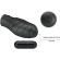 Pretty Love - Zwarte Siliconen Vingervibrator