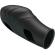 Pretty Love - Zwarte Siliconen Vingervibrator