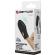 Pretty Love - Zwarte Siliconen Vingervibrator