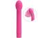 Pretty Love - Vibrateur Point G Logan 10 Vibrations Rose
