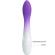 Pretty Love - Vibrateur Point G Bishop 30 Vibrations Violet