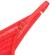 Subblime - 955519 Bh-Set Mit Ketten Und Mesh-Herz Rot S/M