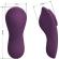 Pretty Love - Mane Lay On Masseur De Clitoris 10 Vibrations TÉlÉcommande Violet