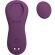 Pretty Love - Mane Lay On Masseur De Clitoris 10 Vibrations TÉlÉcommande Violet