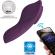 Pretty Love - Mane Lay On Masseur De Clitoris 10 Vibrations TÉlÉcommande Violet