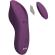 Pretty Love - Mane Lay On Masseur De Clitoris 10 Vibrations TÉlÉcommande Violet