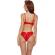 Passion - Denelia Set String + Bh Rot L/XL