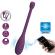 Pretty Love - Leviathan App-Gecontroleerde Vibrator Paars