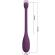 Pretty Love - Leviathan App-Gecontroleerde Vibrator Paars
