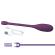 Pretty Love - Leviathan App-Gecontroleerde Vibrator Paars