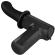 Pretty Love - Dj Doctor Massager 5 Instellingen Zwart