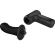 Pretty Love - Dj Doctor Massager 5 Instellingen Zwart
