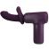 Pretty Love - Dj Scholar Massager 5 Instellingen Paars