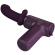 Pretty Love - Dj Scholar Massager 5 Instellingen Paars