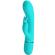 Pretty Love - Vibrateur Scocco Lapin Turquoise