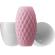 Pretty Love - Masturbador Masculino Silicone Athena Eros Rosa