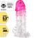 Pretty Love - Guaina Di Allargamento Realistica Wilford Con Pene Rilievo Rosa