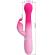 Pretty Love - Dejon 3 In 1 Multifunctionele Konijnenvibrator Roze
