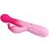 Pretty Love - Dejon 3 In 1 Multifunctionele Konijnenvibrator Roze
