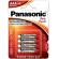 Panasonic - Pro Power Alkaline Aaa Battery LR03 BLISTER*4