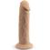 Silexd - Realistic Penis Model 2 Premium Thermoreactive Silicone 15.4 CM