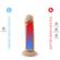 Silexd - Realistic Penis Model 2 Premium Thermoreactive Silicone 15.4 CM