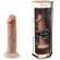 Silexd - Realistic Penis Model 2 Premium Thermoreactive Silicone 19 CM