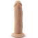 Silexd - Realistic Penis Model 2 Thermoreactive Silicone 15.4 CM