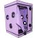 Secret Dome - Kink Club Cabine Scandale Purple