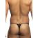Mob - Black Lace Thong Size L/XL