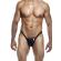 Mob - Black Thong Size XL