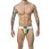 Mob - Classic Jock Stripe Rainbow Size S