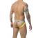 Mob - Classic Jock Stripe Yellow Size L