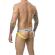 Mob - Classic Jock Stripe Yellow Size S