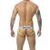 Mob - Classic Jock Stripe Yellow Size S