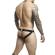 Mob - Dngeon Jockstrap Athlete Red One Size
