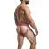 Mob - Dngeon Jockstrap Pink One Size
